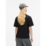 Karl Lagerfeld jeans Majica črna / bela | Shoptok.si