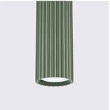 Nice Lamps Zelena viseča svetilka Gleam – | Shoptok.si