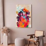 Artgeist Slika Na Platnu Watercolor Dog | Shoptok.si