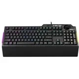 TUF K1 Membrane UK Gaming tastatura