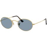 Ray-ban Oval RB3547 001/56 M (51) Zlata/Modra | Shoptok.si