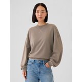 GAP Oversize sweatshirt with logo - Women's | ePonuda.com