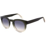  Unisex Sunčane naočale Andy Wolf AW Chestnut Sun Green | shoptok.hr
