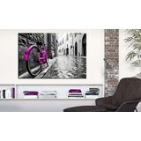 Slika - Vintage Pink Bike 60x40 | shoptok.hr