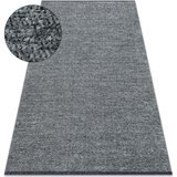 RugsX Preproge Preproga FLORENCE 24021 Enobarvna, glamur, ravno t 155x220 cm Zelena | Shoptok.si