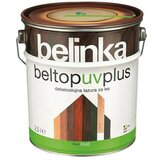  Lazura za zaštitu drva Belinka Beltop UV plus (Boja: Bezbojno, 2,5 l) Cijene