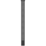 Garmin najlonski remen UltraFit 20 mm, sivi | shoptok.hr
