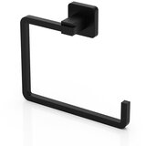 Tekno-Tel držač za peškire mg335c, Crni
