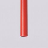 Sollux SL.2142 - Luster na sajli PASTELO 2xG9/8W/230V crvena | Eponuda.com