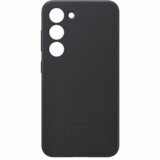 Samsung original usnjen ovitek EF-VS916LBE za Galaxy S23 Plus 5G - črn | Shoptok.si