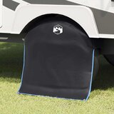  Poklopac kotača Crna i Plava 108 x 76 cm oxford | shoptok.hr