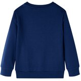  Dječja topla majica modra 140 | shoptok.hr