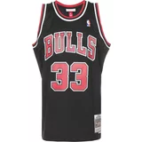 Mitchell & Ness Majica 'Chicago Bulls' crvena / crna / bijela