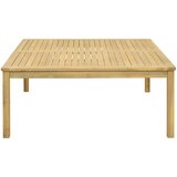  Kava Stol Svijetla akacija 110 x 110 x 45 cm | Eponuda.ba