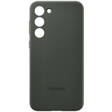 Samsung galaxy S23+ silic case khaki | Shoptok.si