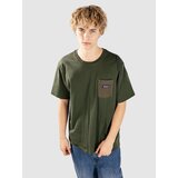 Patagonia Daily Pocket T-shirt torrey pine green | Shoptok.si