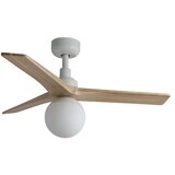 Faro 3L023 - Svetlo za ventilator KLIM 1xE27/15W/230V bela | Eponuda.com