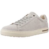 Birkenstock Modne superge BEND LOW SUEDE Siva | Shoptok.si