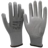Olimp Sport Rukavice Bomber Light Grey 9 Cene