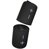 Mikado bluetooth zvučnik MD-51BT 20W 1800mAh +1800mAh crni | ePonuda.com