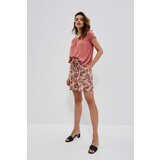 Marisse Cotton Floral Shorts L-Sh-3728 L.Terra Cotta | ePonuda.com