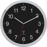 Tfa Dostmann 60.3545.01 Rahmen Alu geb.,schw.Ziffernblat | shoptok.hr