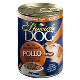Monge Special Dog piletina, komadići hrane za pse u konzervi 400 g Cene