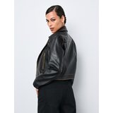 Sinsay Biker jakna od eco kože | shoptok.hr