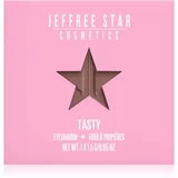 Jeffree Star Cosmetics Artistry Single sjenilo za oči nijansa Tasty 1,5 g