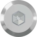  Namještajni vijci 12 pcs Srebrno M6 x 70 mm Čelik | shoptok.hr