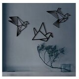 WALLXPERT zidna dekoracija Origami | ePonuda.com