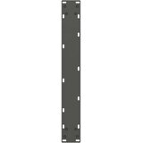  Noge za blagovaonski stol U-oblik 3 kom antracit 70 x (72-73) cm čelik | shoptok.hr