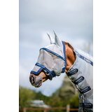 Horseware Ireland Maska proti mrčesu Rambo Plus "silver/navy" - Full | Shoptok.si