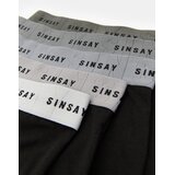 Sinsay Pamučne bokserice, pakiranje od 5 | shoptok.hr