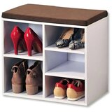 Kesper ksp15915 mini cipelarnik beli sa jastukom za sedenje 51.5 x 48 x 29,5 cm | ePonuda.com