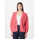 MELAWEAR Pletena jopa 'ARTHA' roza | Shoptok.si