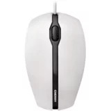 Cherry Žična USB optična miška Gentix bela