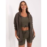 FANCY Set-FA-KMPL-7742.56P-khaki | shoptok.hr