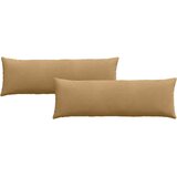  Jastučići za sofu 2 pcs Smeđa 120 x 40 cm Kordura tekstil | Eponuda.ba