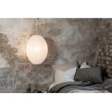 Markslöjd 108796 - Luster na sajli FLORENCE 1xE27/40W/230V bela | Eponuda.com