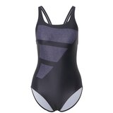 Adidas Sportski kupaći kostim 'Big Bars Graphic' lavanda / crna | shoptok.hr