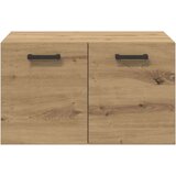 vidaXL Omarica na steni artisan hrast 60 x 36.5 x 35 cm | Shoptok.si