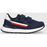 Tommy Hilfiger Dječje tenisice boja: tamno plava | shoptok.hr
