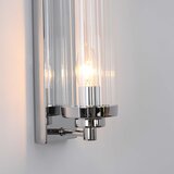  Zidno svetlo LORENZO 2xE14/40W/230V sjajni hrom | Eponuda.com