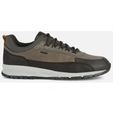 Geox Dark brown men's sneakers Doray B Abx - Men's | shoptok.hr