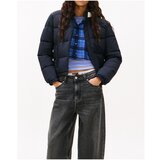 Tommy Hilfiger Puhovke DW0DW21621 Modra Cene