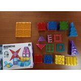 Classic World Magnetni konstruktor Rainbow Holiday 68 delova ST0734755B Magnetne kocke | Eponuda.com