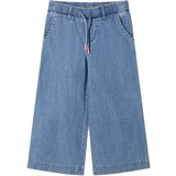 vidaXL Otroške hlače džins modra 92 | Shoptok.si