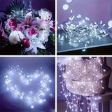  LED vilinske sijalice bele 20m | ePonuda.com