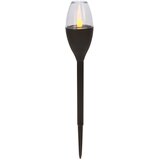 Solarna baštenska lampa, Stick-on, crna | Eponuda.ba